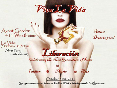 Art Openings in Houston - AvantGarden