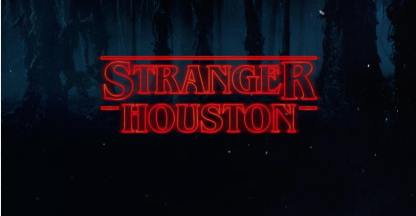 STRANGER HOUSTON