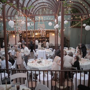  Wedding. Private party. closed to the public