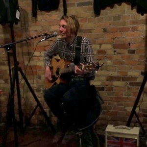 SINGER-SONGWRITER OPEN MIC